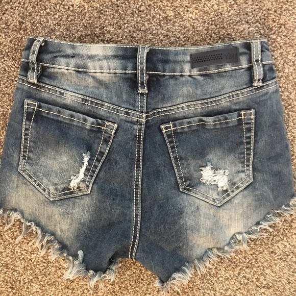 Jean Shorts - Picture 2 of 3